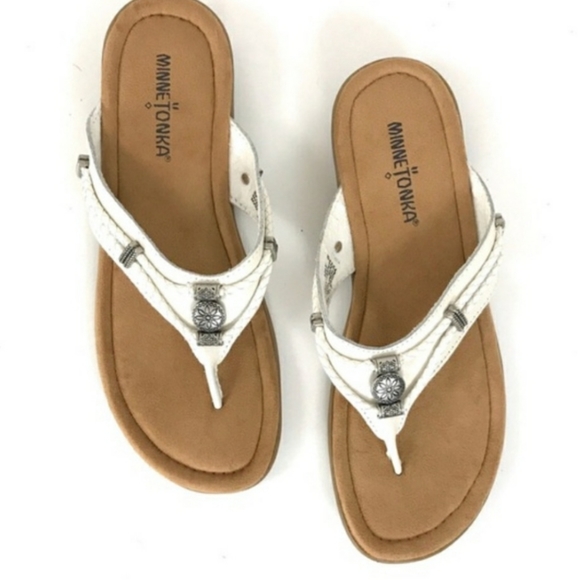 Minnetonka Shoes - Minnietonka sandals
